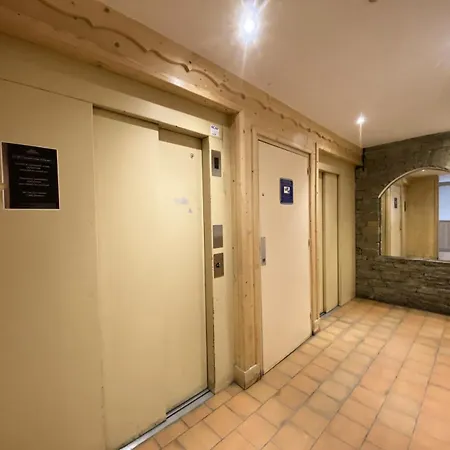 Daire Vanoise - 4 Personnes Petit Prix, Centre Station Mae-1394